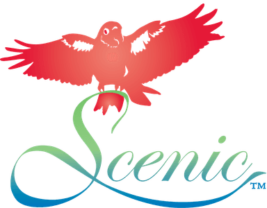 Scenic Bird Foods Logo